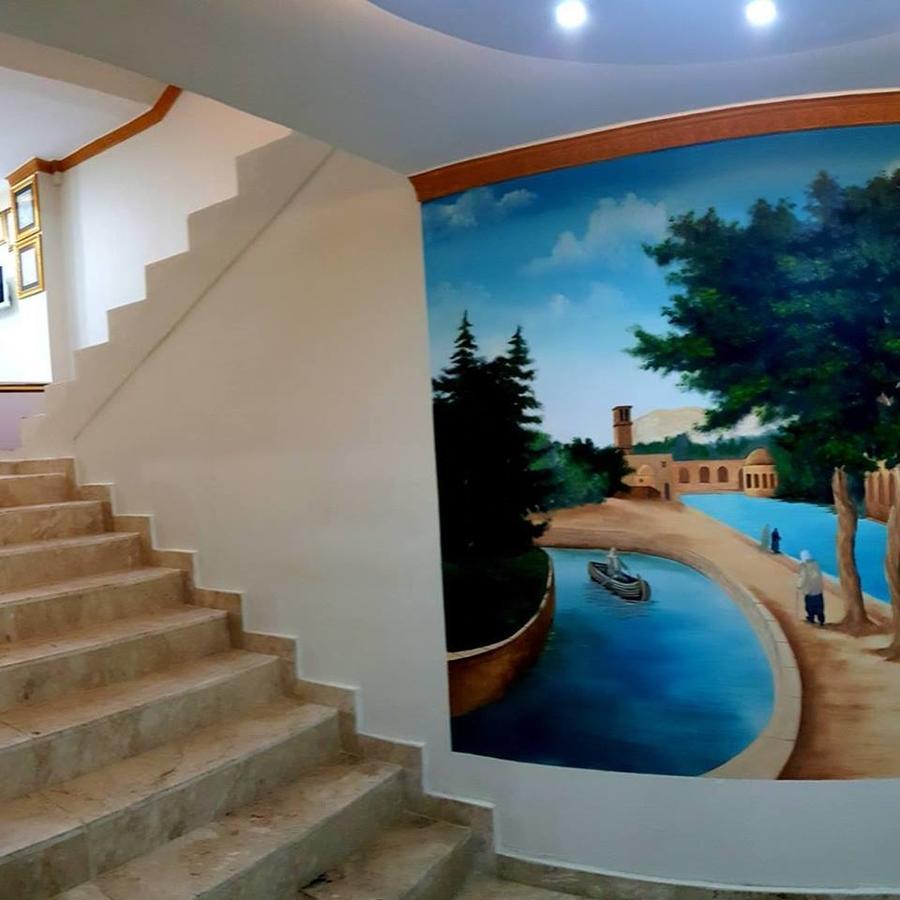 Hotel Kervansaray Sanliurfa Bagian luar foto