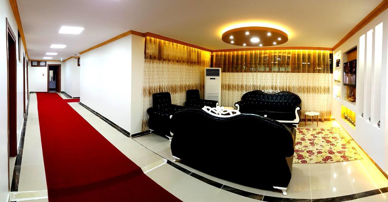 Hotel Kervansaray Sanliurfa Bagian luar foto