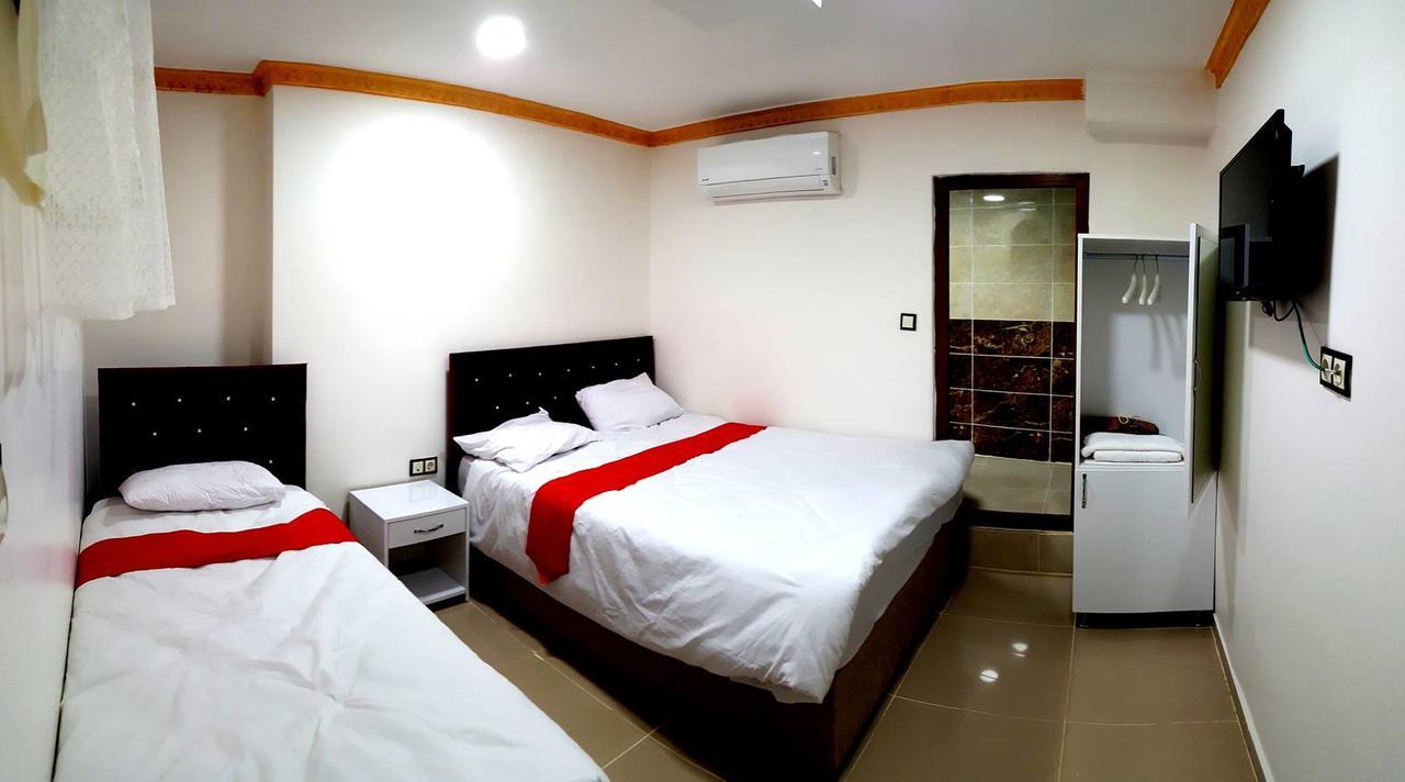 Hotel Kervansaray Sanliurfa Bagian luar foto
