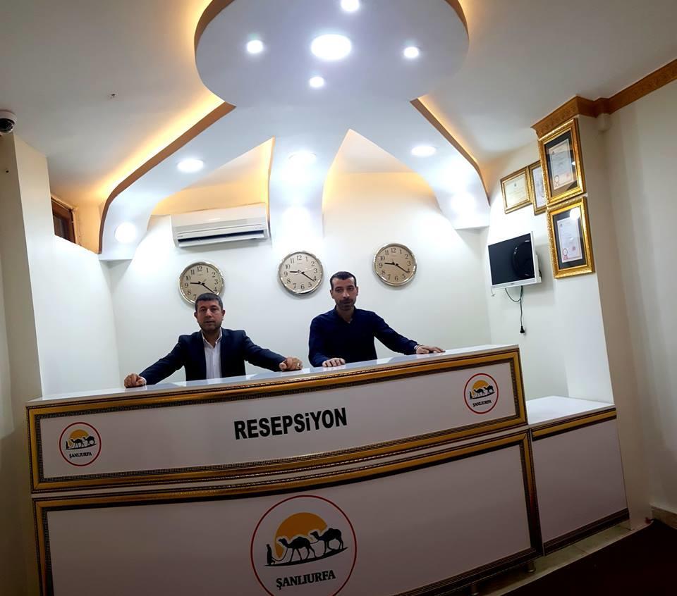 Hotel Kervansaray Sanliurfa Bagian luar foto