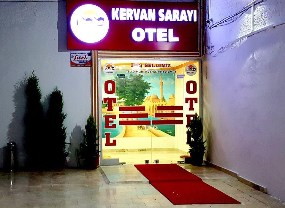 Hotel Kervansaray Sanliurfa Bagian luar foto